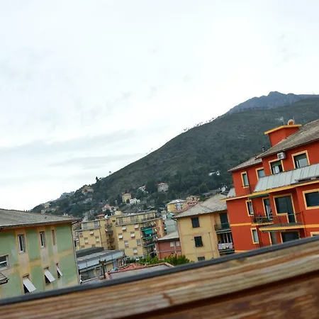Apartman La Moretta Levanto