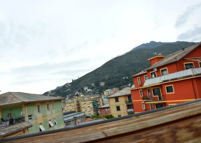 Apartmán La Moretta Levanto